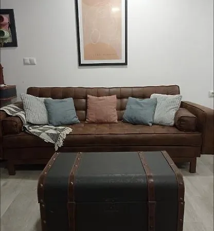 Coqueto Loft En La Playa Apartment Almeria