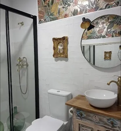 Coqueto Loft En La Playa Apartment *