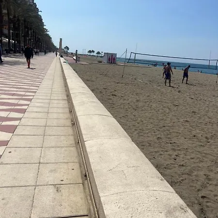Coqueto Loft En La Playa Lejlighed Almería